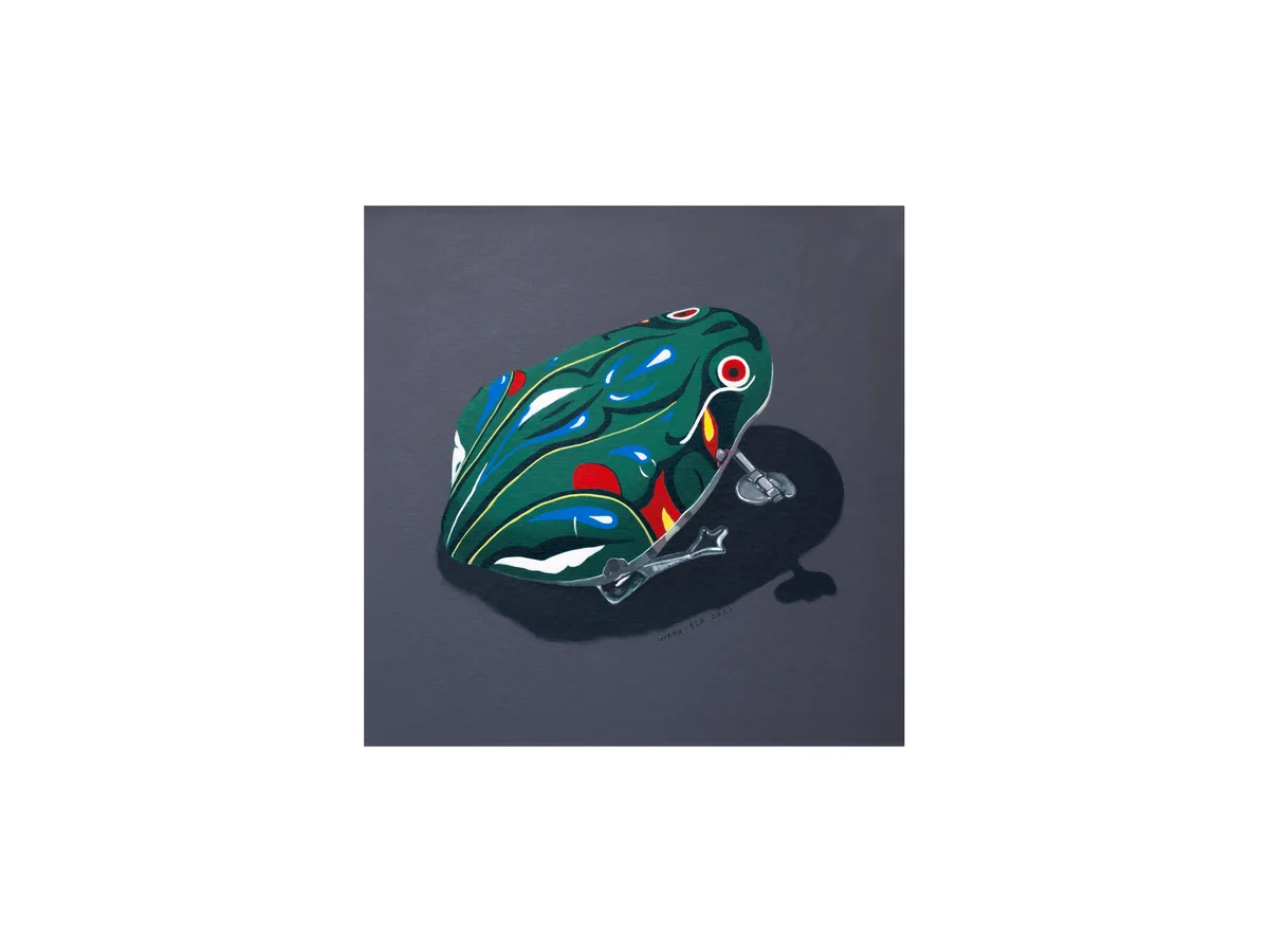 Made in China，王晋作品