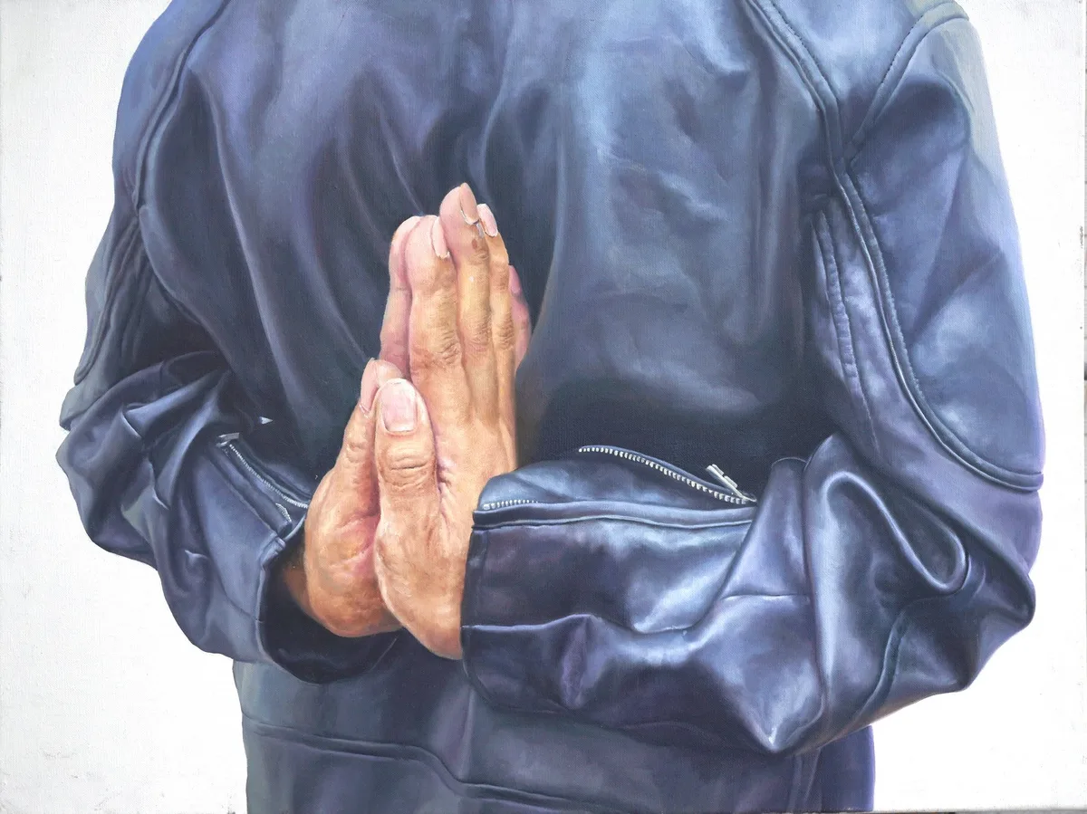 祈盼，刘想作品